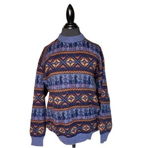 VTG ARCOHI WOOL SWEATER